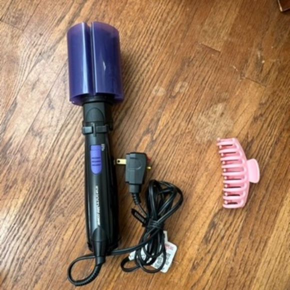 CONAIR Hair Infinitipro By Conair Spin Air Rotating Stylerhot Air